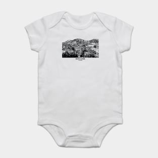 Boulder - Colorado Baby Bodysuit